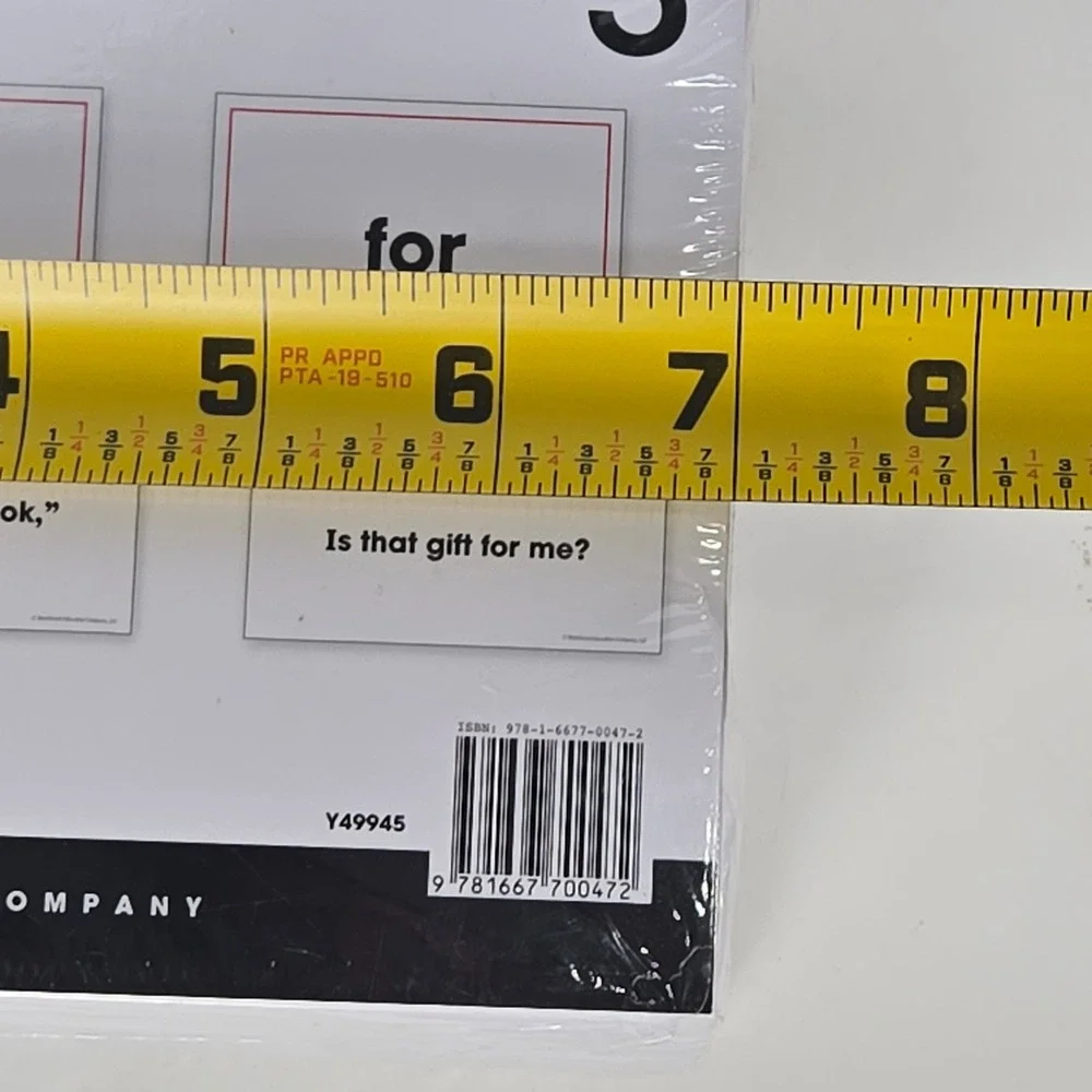 Benchmark Education High-Frequency Word Cards Level 3 Sight Words Y49945 New 300